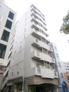 K・HIROO【8階】の外観
