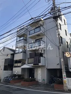 東京都豊島区西巣鴨4【マンション】の外観