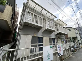 コーポYOU【2階】の外観