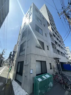 神奈川県横浜市西区中央1【マンション】の外観