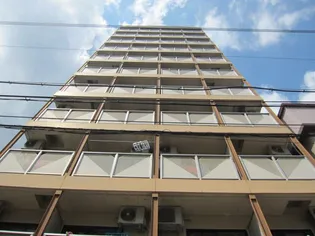 大阪府大阪市北区大淀中3【マンション】の外観