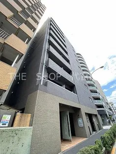シンシア西早稲田【8階】の外観