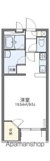 レオネクストサンビレッジ【2階】の間取り