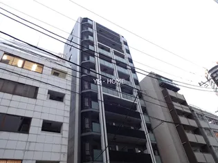東京都中野区東中野1【マンション】の外観
