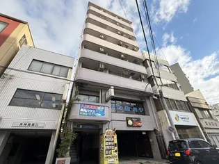 トーシン白島ビル【3階】の外観