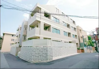 KDXレジデンス高輪【2階】の外観