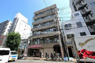メゾン和光【3階】の外観