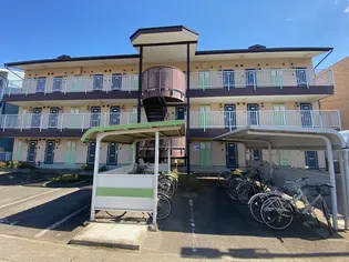 シティパレス上小出Bの画像