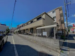 メゾン・ボナール【2階】の外観