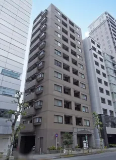東京都品川区東五反田4【マンション】の外観