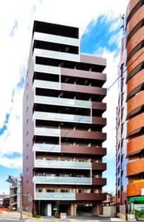 東京都足立区足立1【マンション】の外観