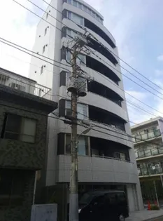 東京都品川区西五反田5【マンション】の外観