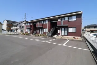 ベルジュール A棟の画像