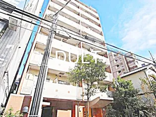 東京都文京区湯島2【マンション】の外観