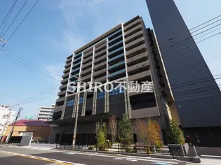 リビエナグラン新梅田【8階】の外観
