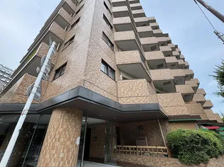 パシフィック西早稲田【5階】の外観