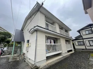 コーポ小出【2階】の外観