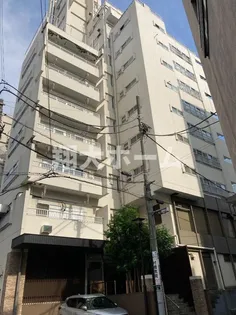 東京都新宿区馬場下町【マンション】の外観