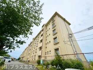 明舞第2団地8号棟の画像