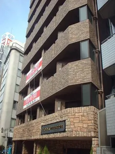 東京都千代田区岩本町2【マンション】の外観