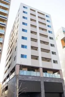 東京都中央区佃3【マンション】の外観