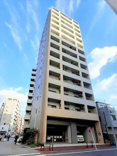 東京都板橋区板橋1【マンション】の外観