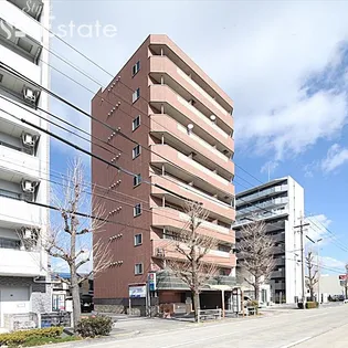 プランドール城見通【5階】の外観