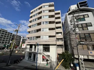 02/HM【8階】の外観
