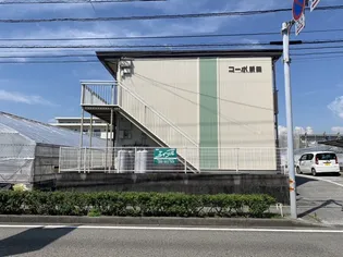 コーポ新田の画像