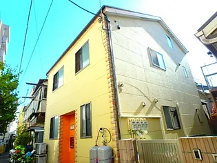 ライティングハウス小岩【2階】の外観