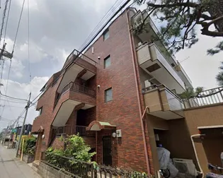東京都小金井市東町4【マンション】の外観