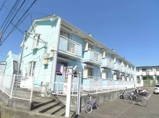 神奈川県横浜市戸塚区下倉田町【アパート】の外観