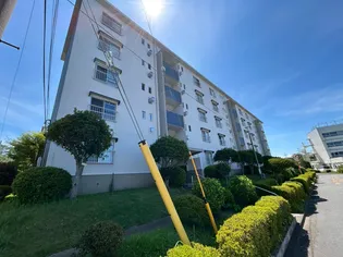六浦台団地 3号棟の画像