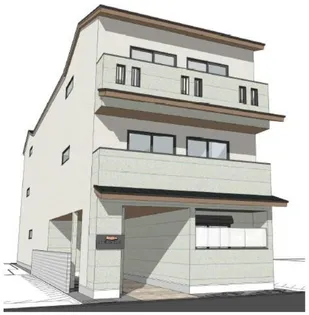 アドバンスコート四条堀川II【1階】の外観