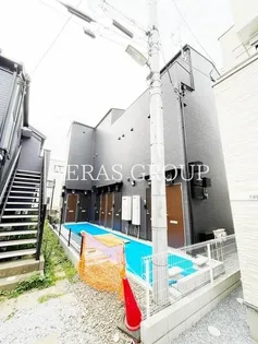 ラガール椎名町【1階】の外観