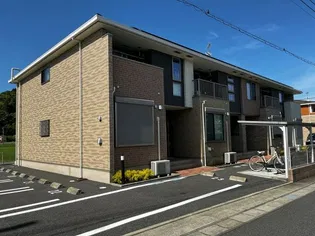 千葉県茂原市上茂原【アパート】の外観