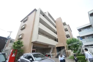 大阪府吹田市岸部中3【マンション】の外観