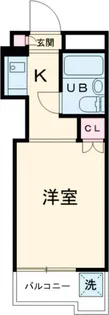 トップ成城学園第2【4階】の間取り