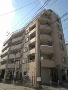 東京都豊島区高田2【マンション】の外観