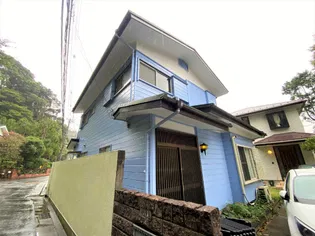 神奈川県鎌倉市二階堂【一戸建】の外観