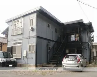 窪田アパートの画像