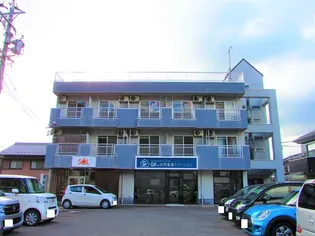 アワノビル【3階】の外観