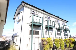 ヴィラフォンテ【2階】の外観