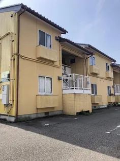 サンヴィレッジ松任【2階】の外観