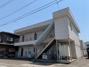 カーサフォルトナ【1階】の外観