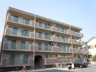 静岡県駿東郡清水町徳倉【マンション】の外観