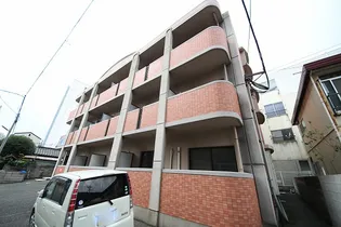 ニューライフ園田【3階】の外観