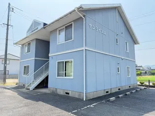 サンライズA棟の画像