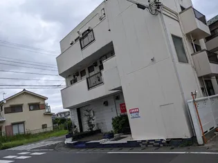 青木ハイツ【3階】の外観
