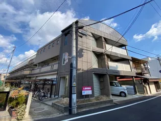 ファイブ南方【2階】の外観